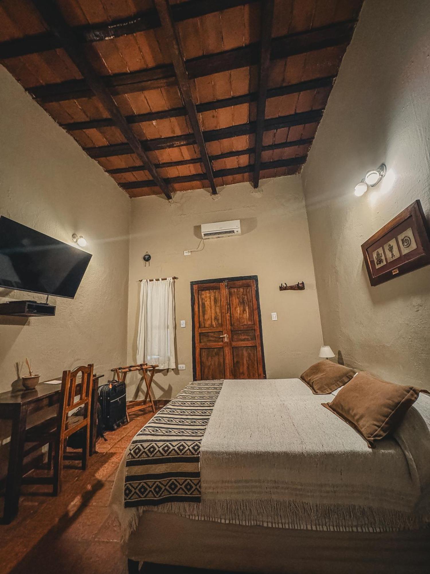 Casagrande De Adobe Hotel