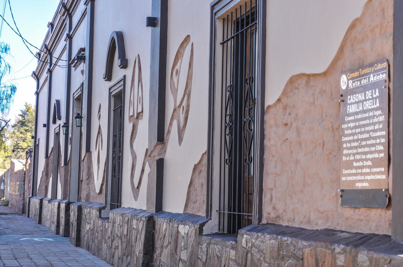 Casagrande De Adobe Tinogasta