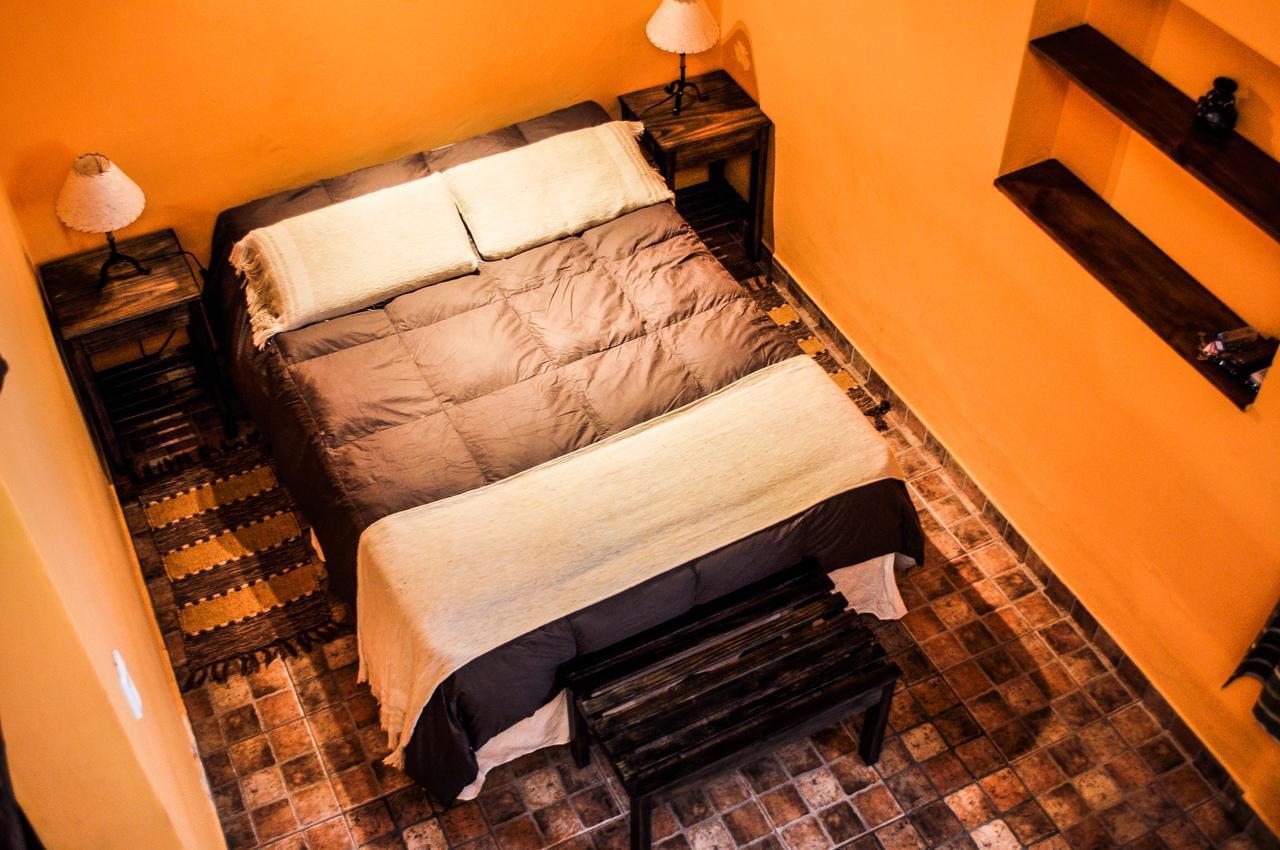 Casagrande De Adobe Tinogasta