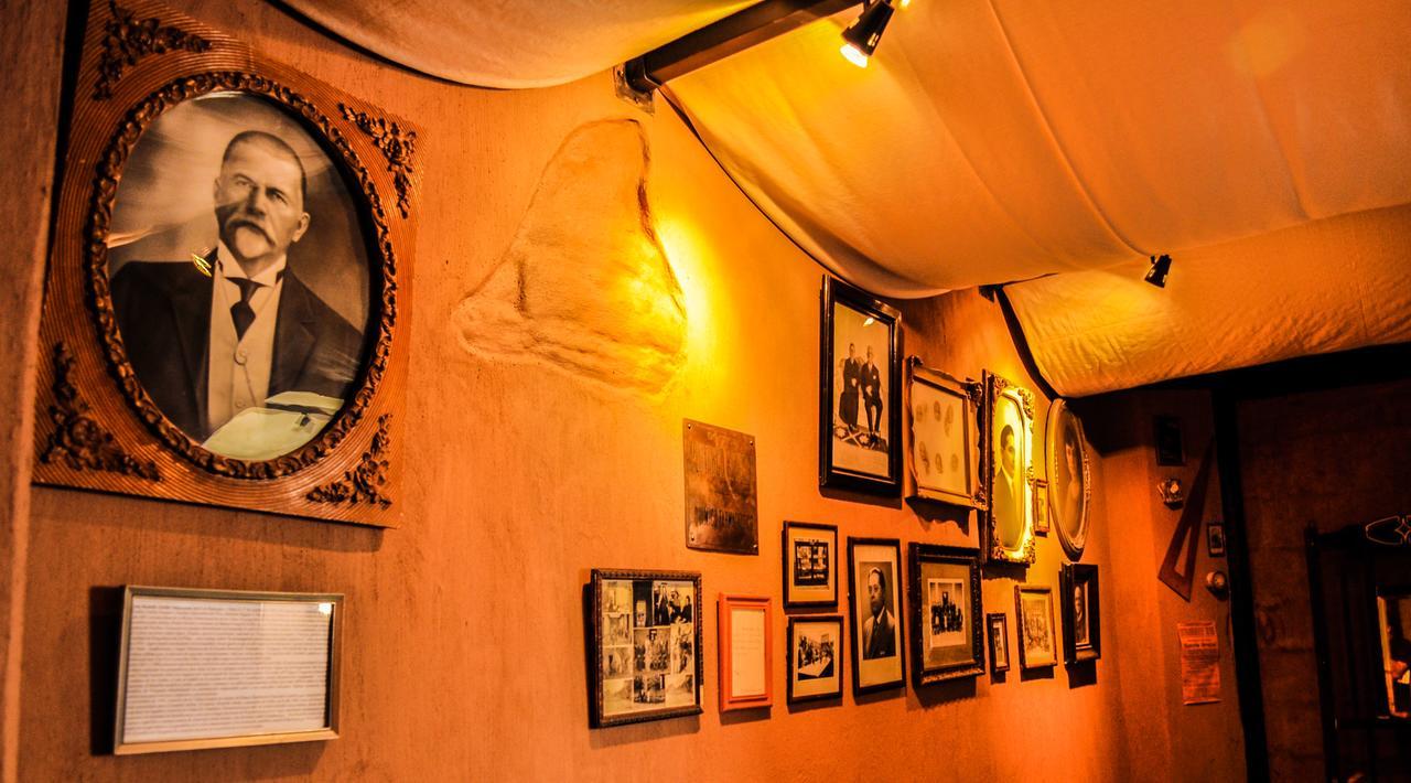 Hotel Casagrande De Adobe