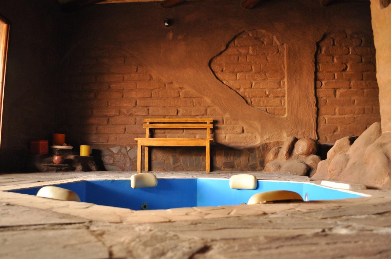 Casagrande De Adobe