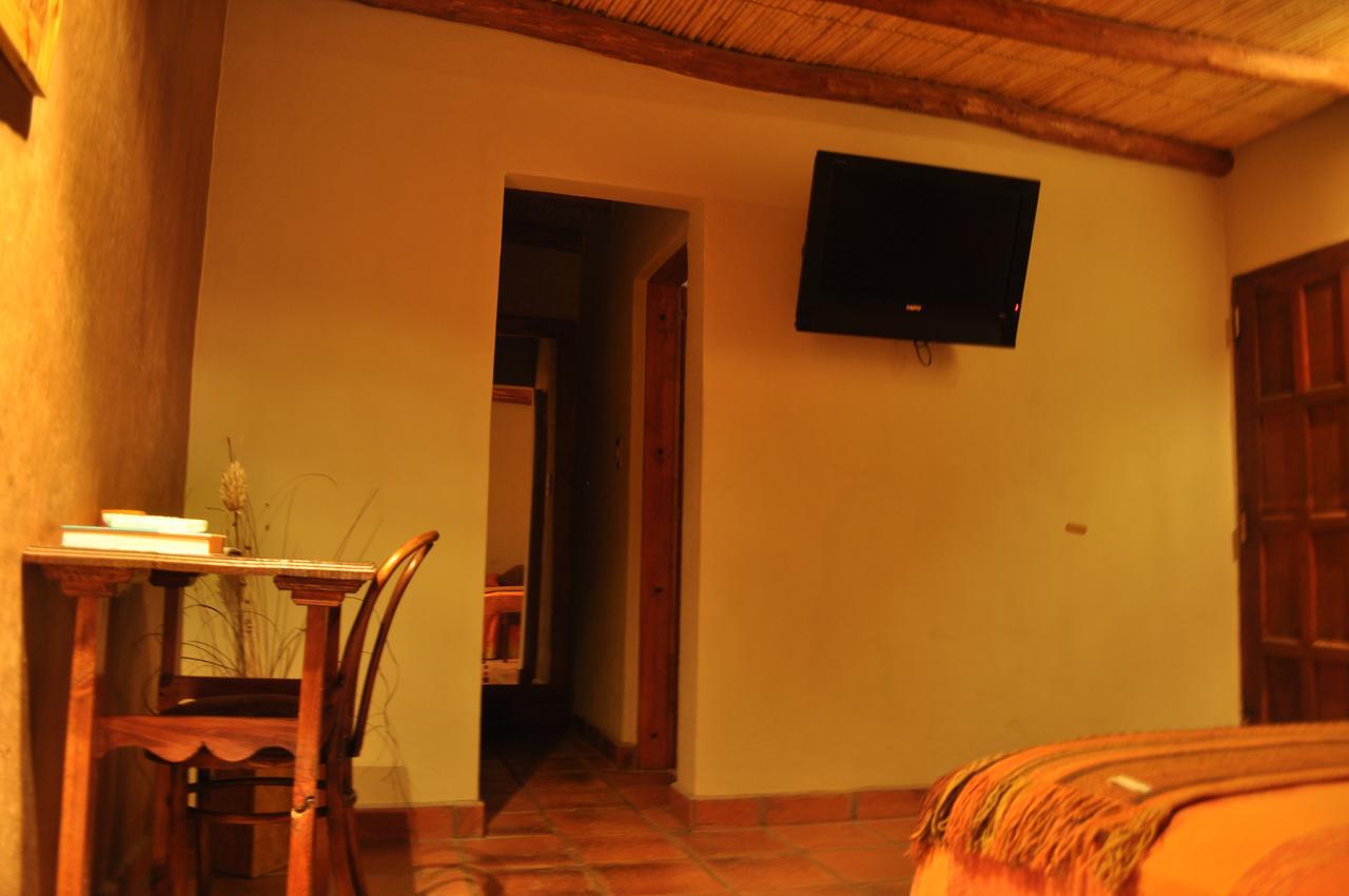 Hotel Casagrande De Adobe Tinogasta