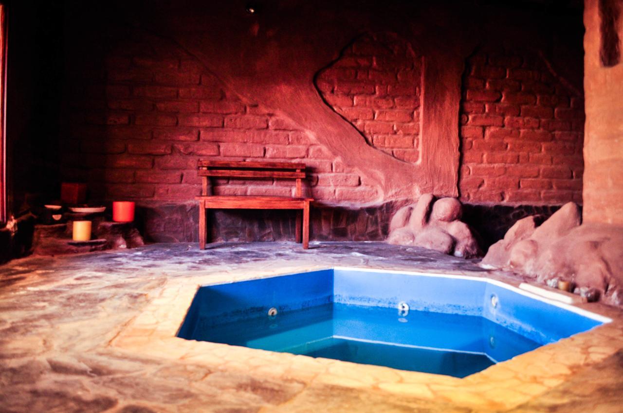 Hotel Casagrande De Adobe Tinogasta