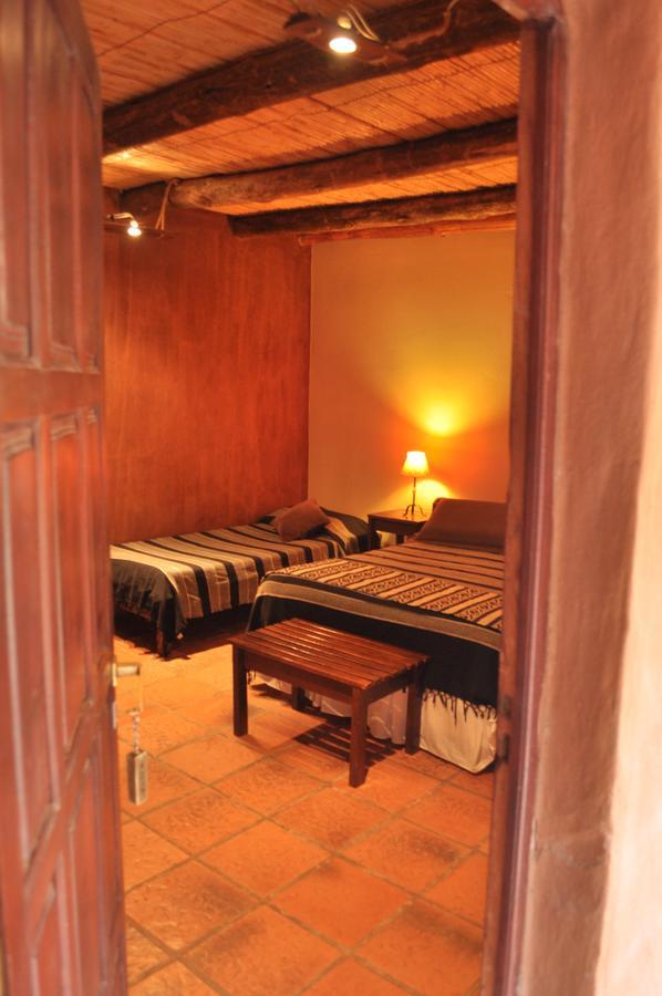 Casagrande De Adobe Tinogasta