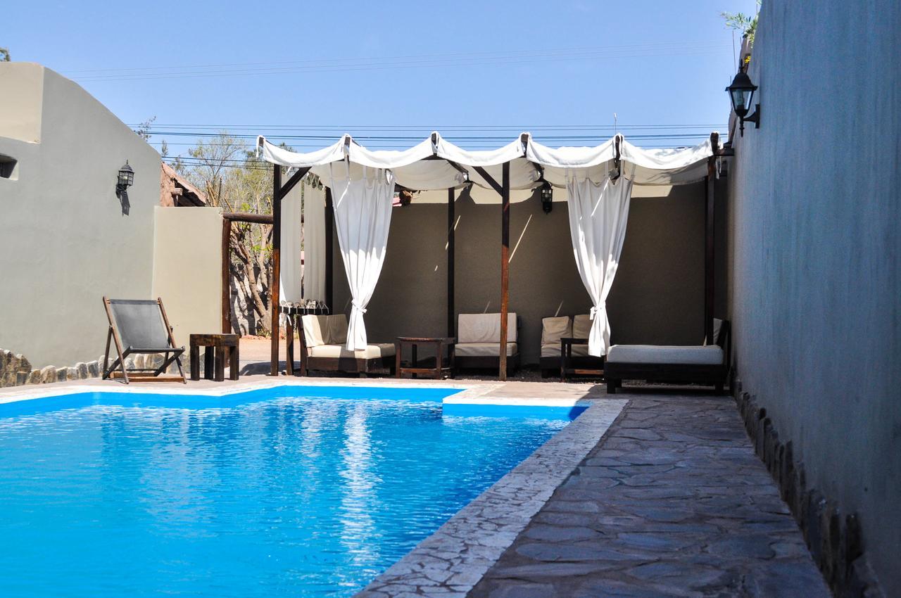 Casagrande De Adobe Hotel Tinogasta