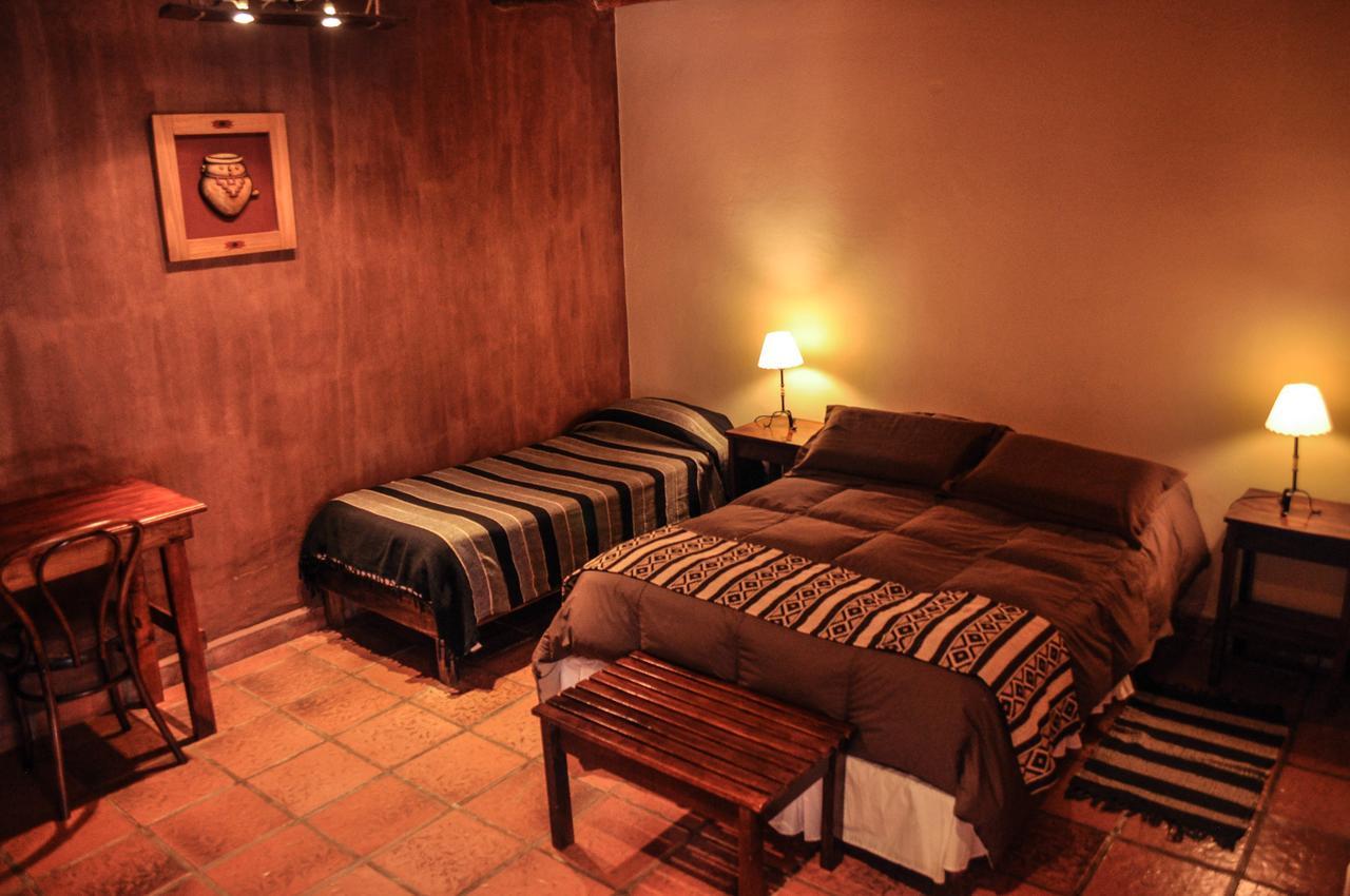 Casagrande De Adobe