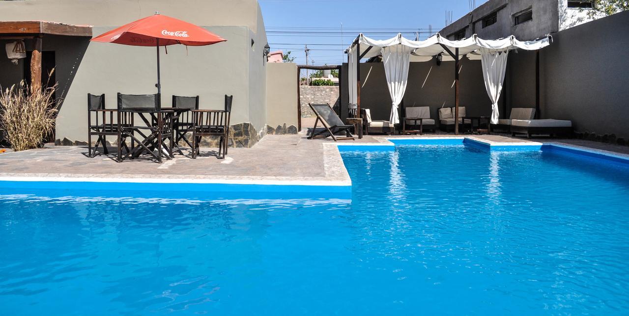 Casagrande De Adobe Hotel 3*