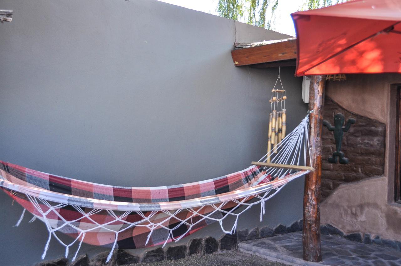 Casagrande De Adobe