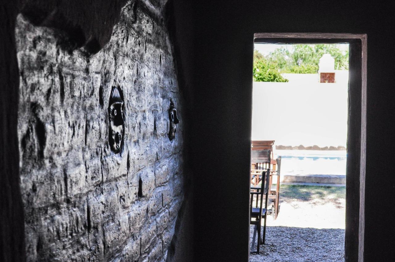 Hotel Casagrande De Adobe 3*
