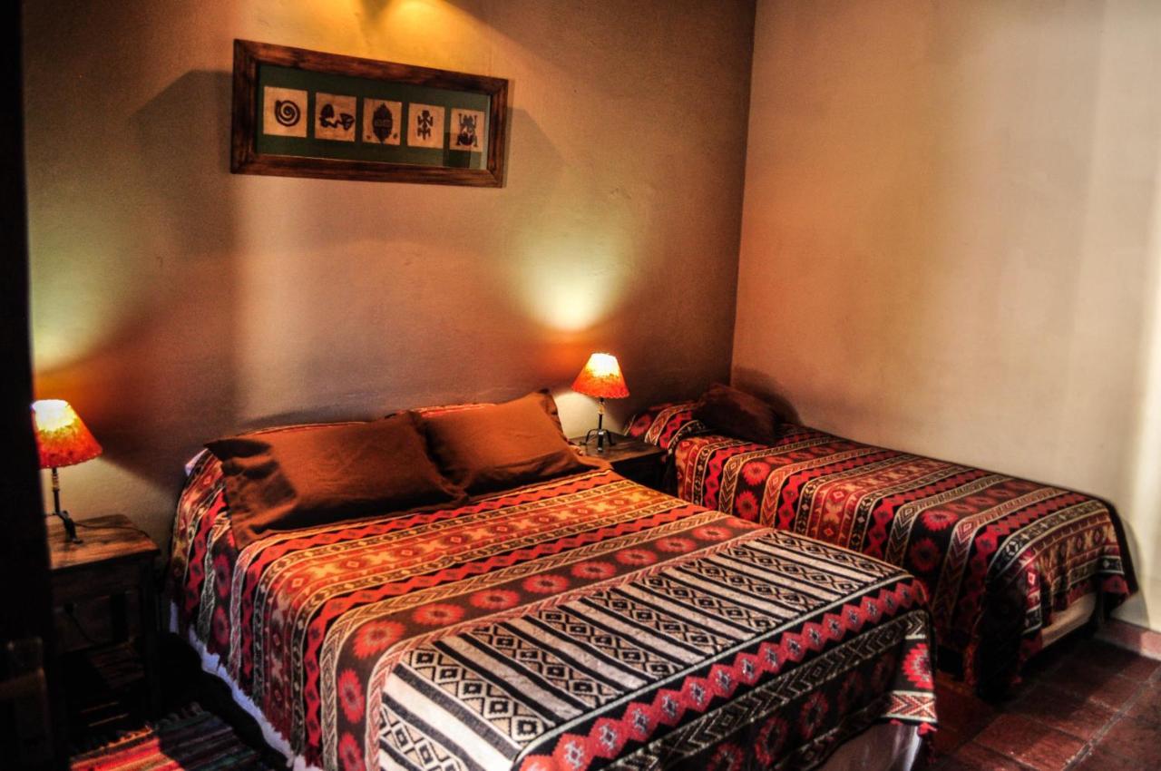 Casagrande De Adobe 3* Tinogasta