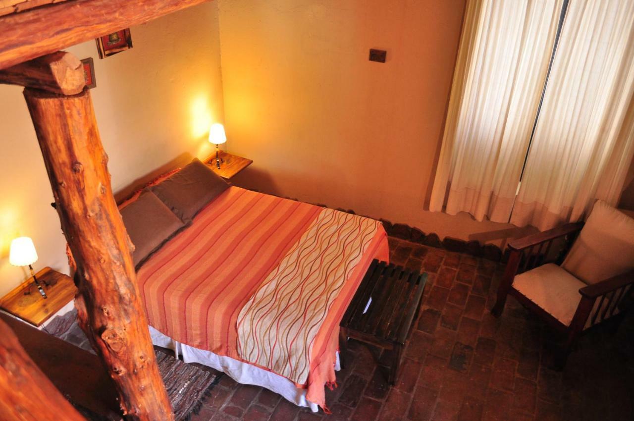 Hotel Casagrande De Adobe