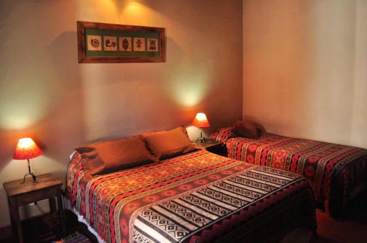 Casagrande De Adobe Hotel Tinogasta