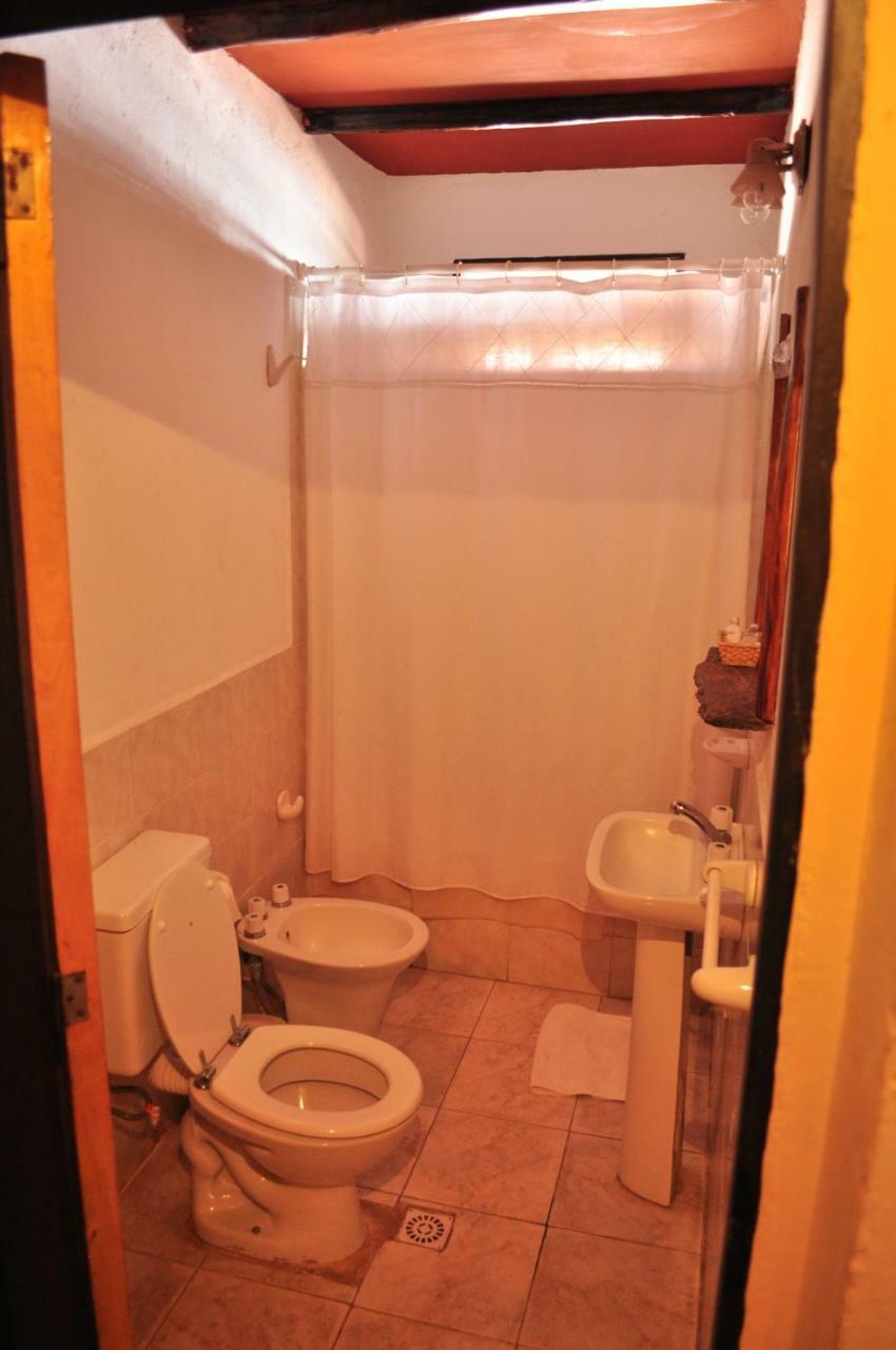 Hotel Casagrande De Adobe 3*