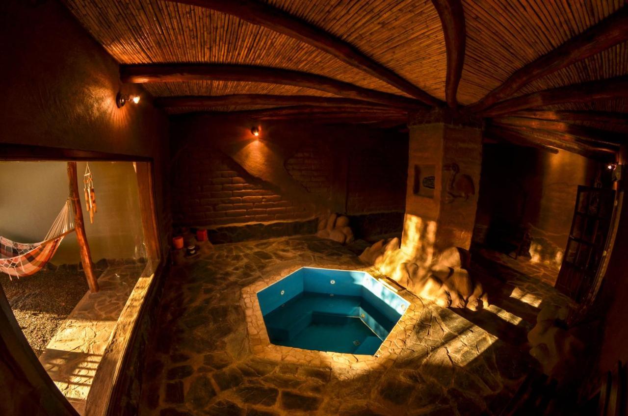 Casagrande De Adobe Hotel Tinogasta